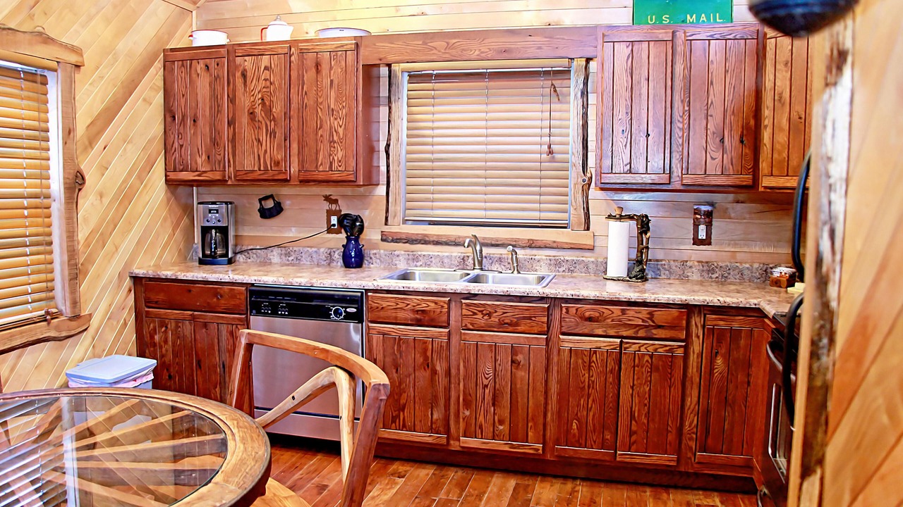 Photo of Kitchen in Henlawson