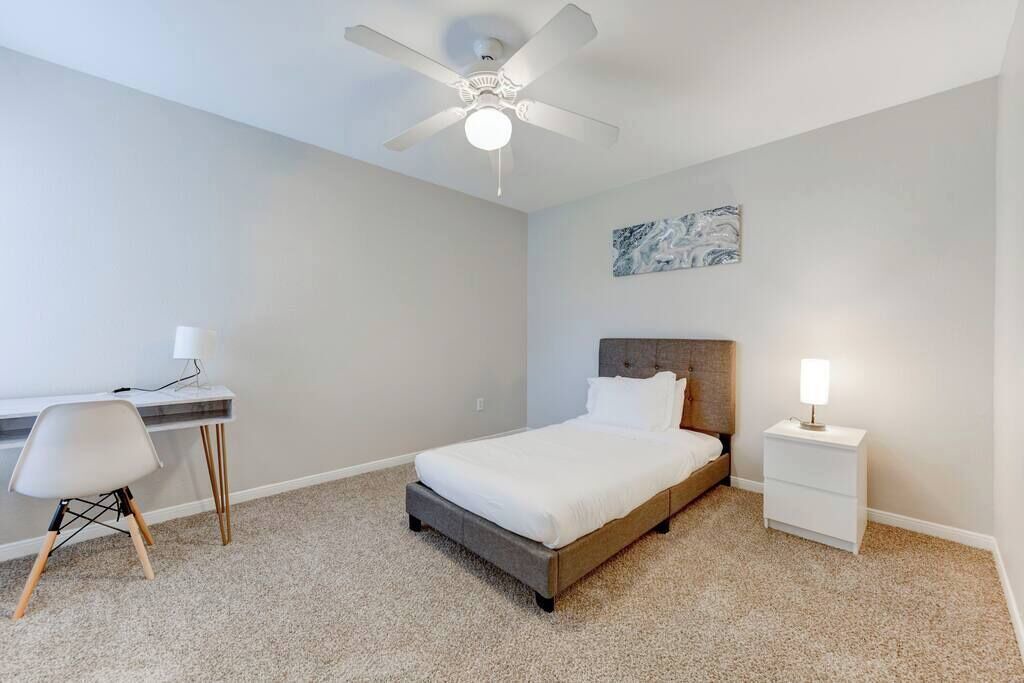Photo of Bedroom in Pleasant Valley