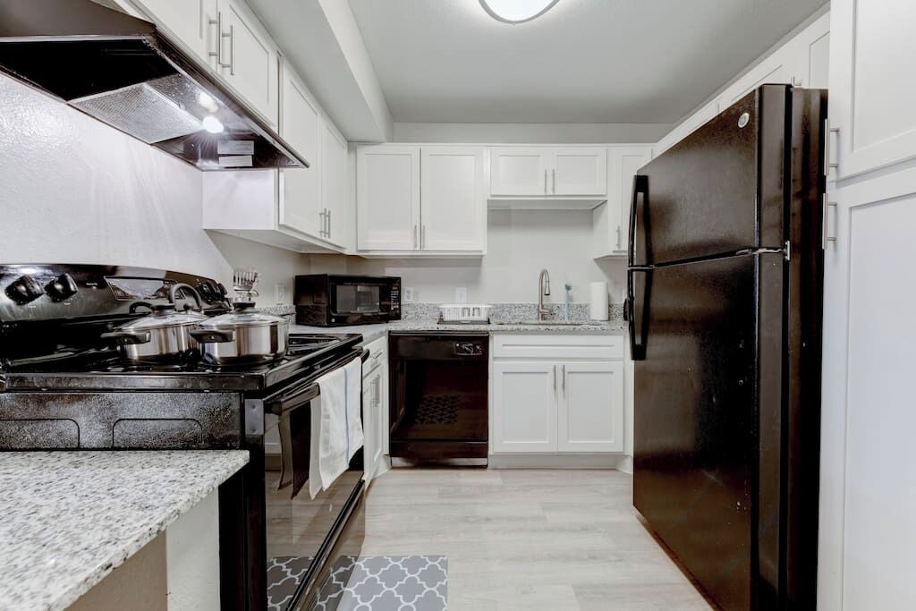 Photo of Kitchen in Pleasant Valley