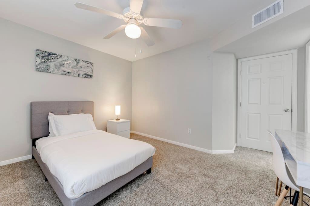Photo of Bedroom in Pleasant Valley