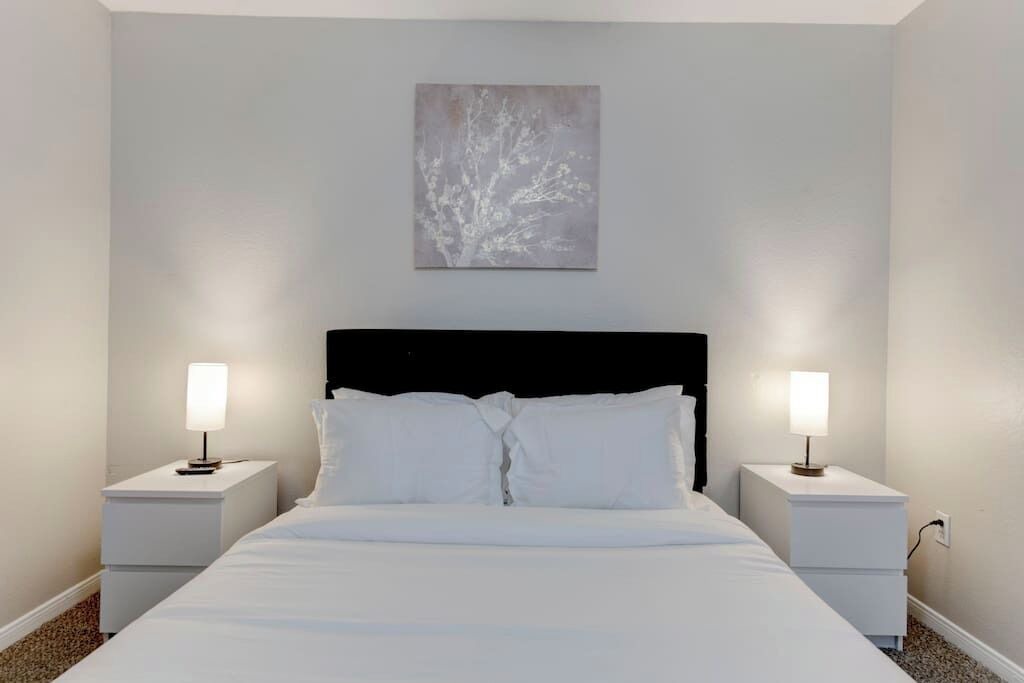 Photo of Bedroom in Pleasant Valley