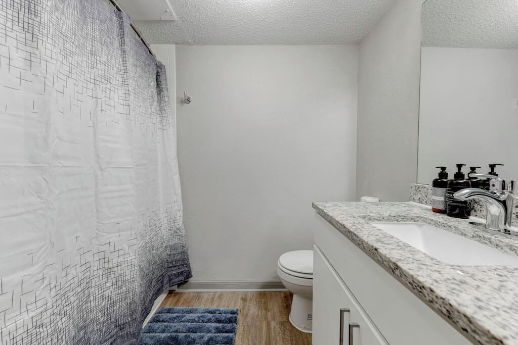 Photo of Bathroom in South Lamar