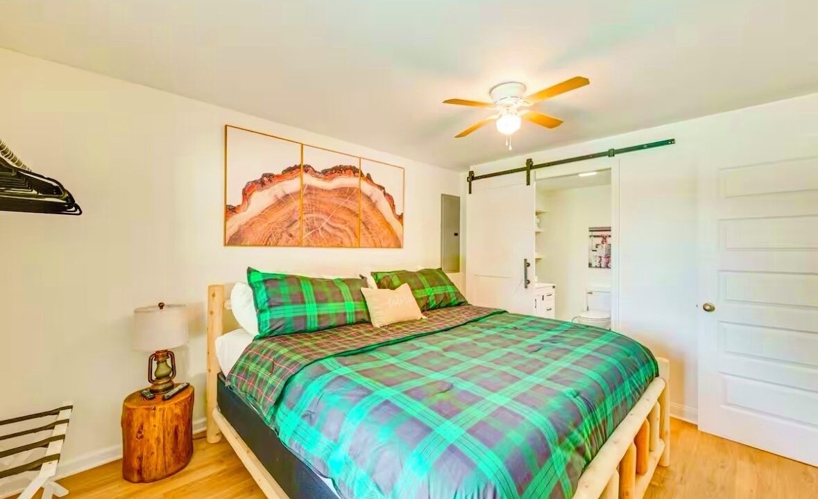 Photo of Bedroom in Mount Vernon
