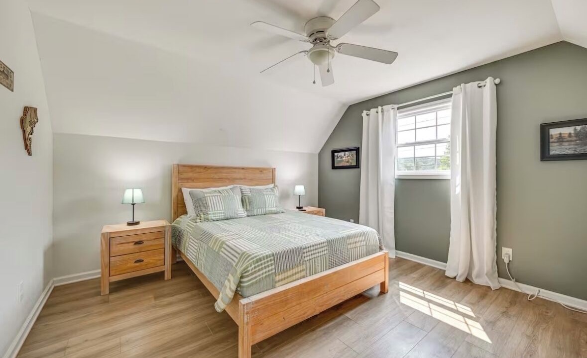 Photo of Bedroom in Mount Vernon