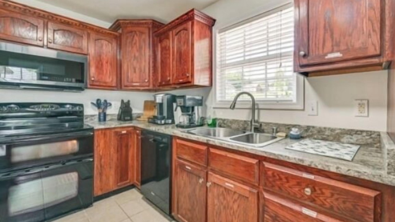Photo of Kitchen in Mount Vernon