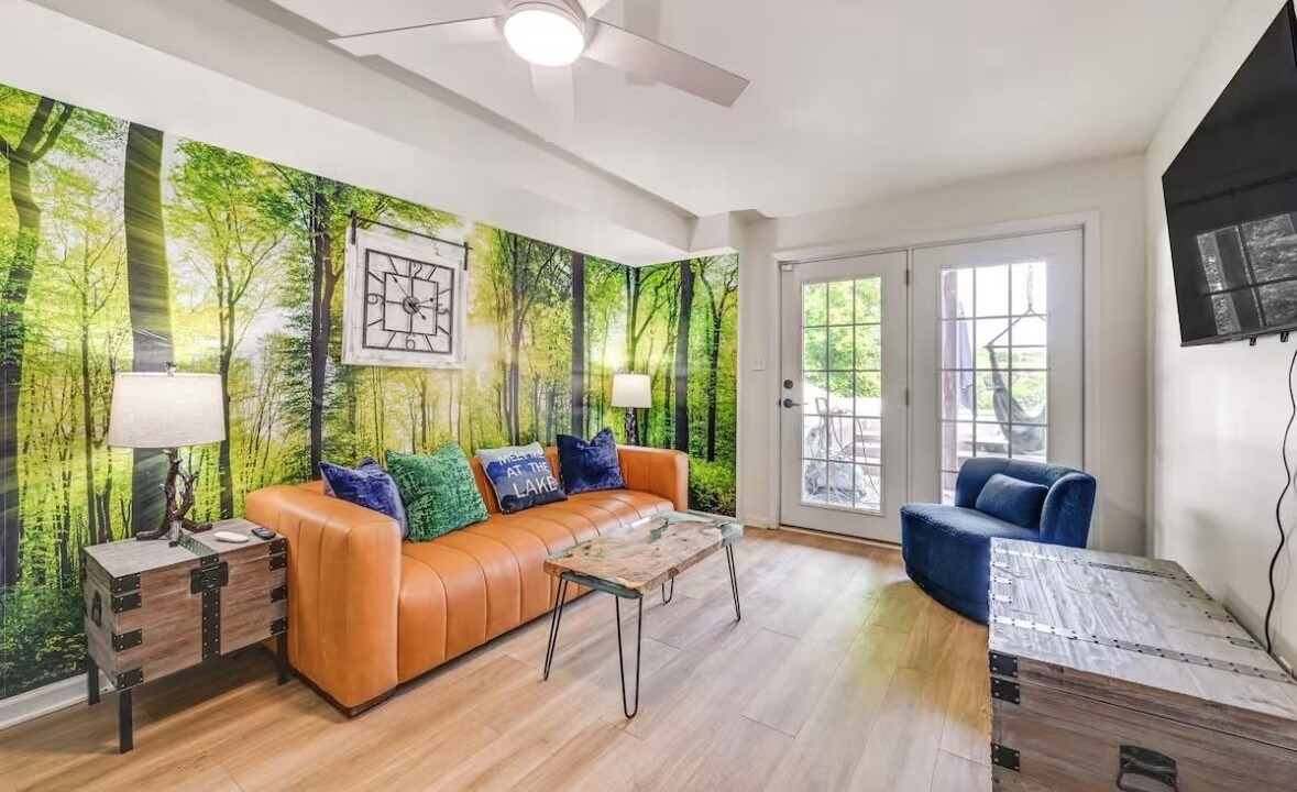 Photo of Livingroom in Mount Vernon
