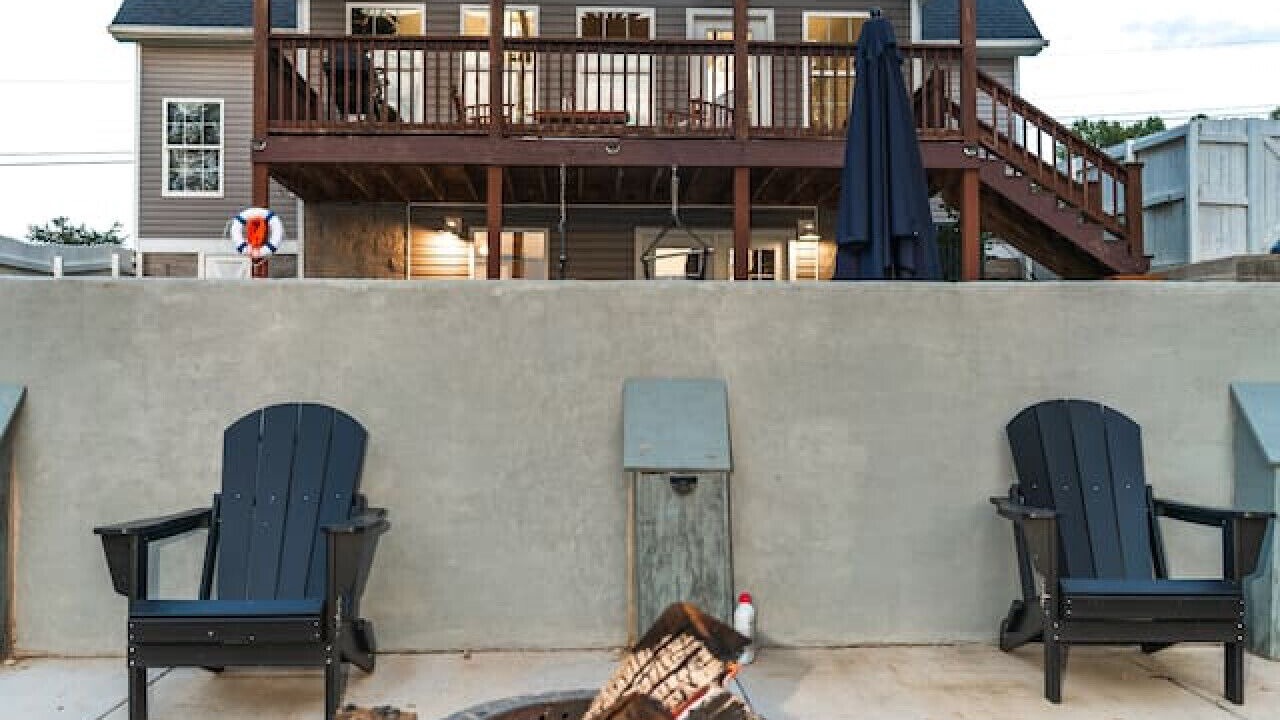 Photo of Patio Balcony in Mount Vernon
