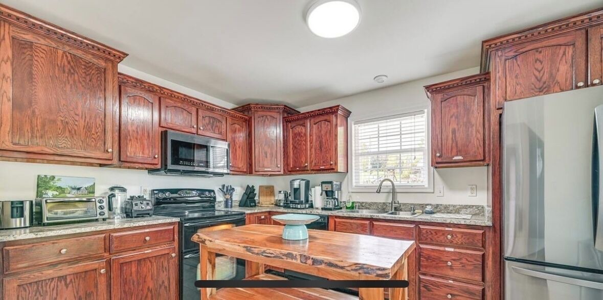 Photo of Kitchen in Mount Vernon