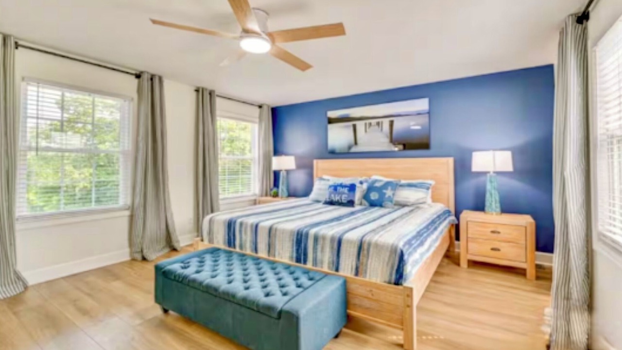 Photo of Bedroom in Mount Vernon