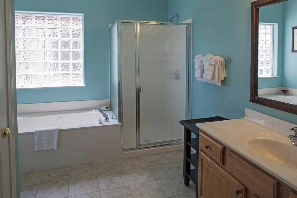 Photo of Bathroom in Branson