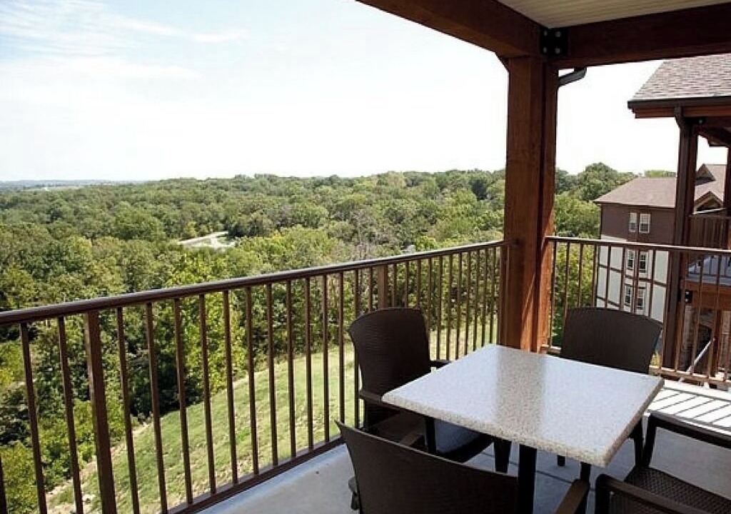 Photo of Patio Balcony in Branson