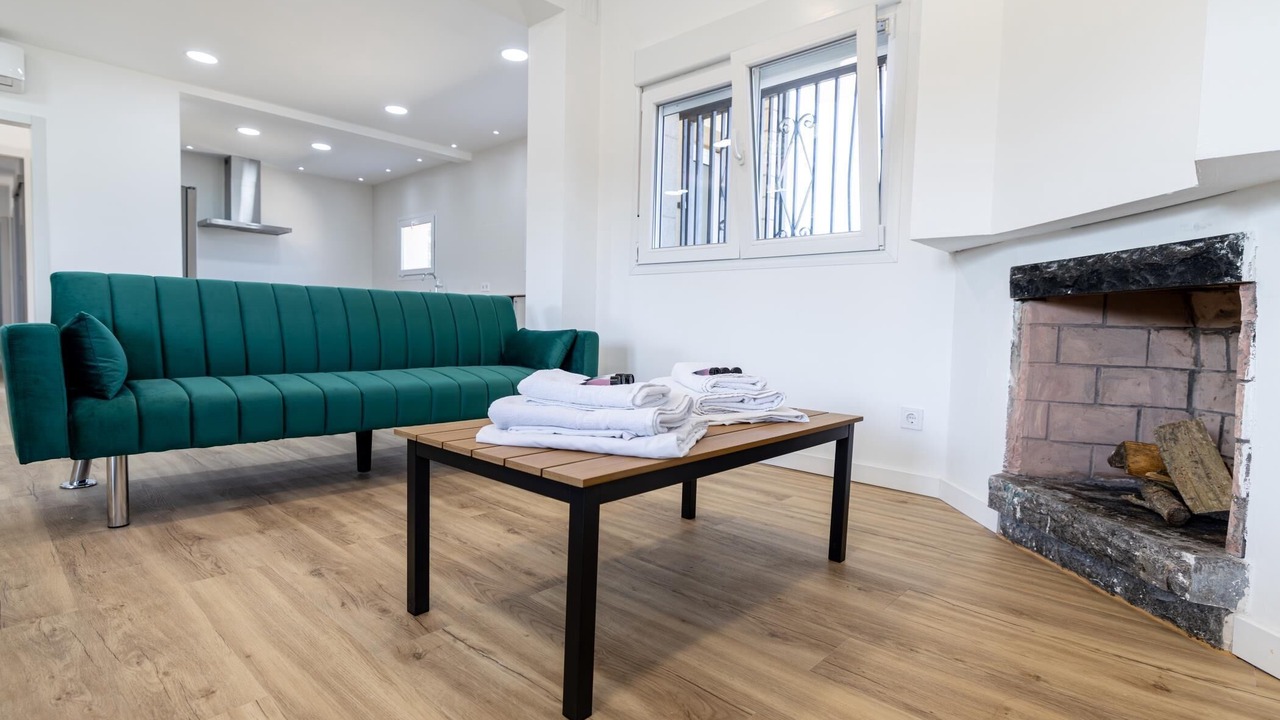 Photo of Livingroom in Mont Barbat