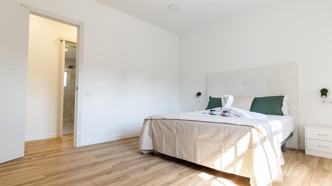 Photo of Bedroom in Mont Barbat