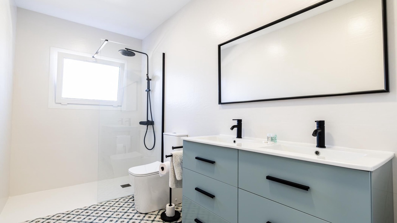 Photo of Bathroom in Mont Barbat