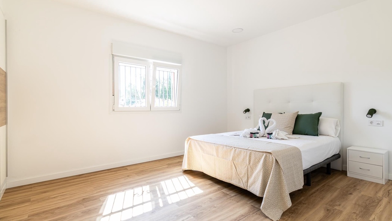 Photo of Bedroom in Mont Barbat