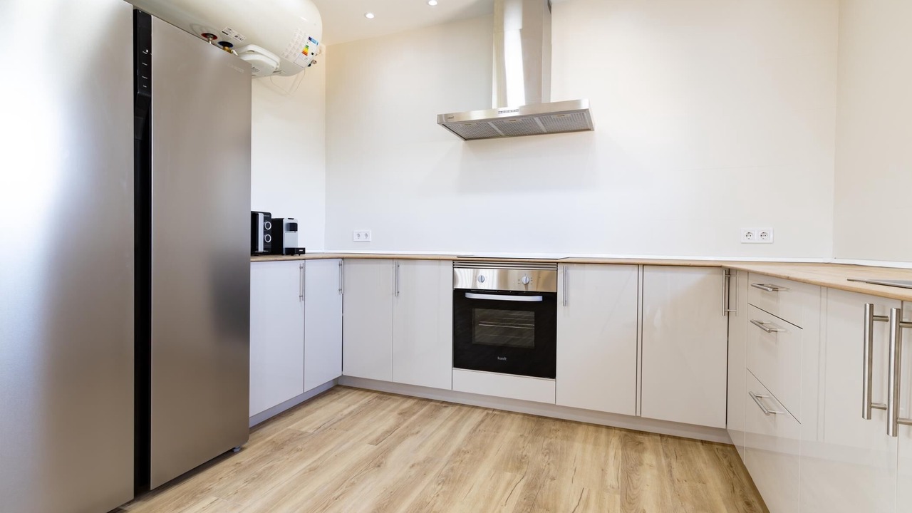 Photo of Kitchen in Mont Barbat