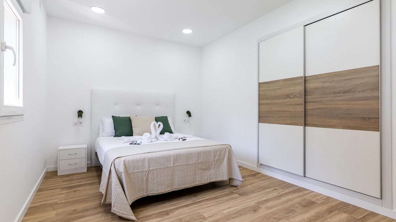 Photo of Bedroom in Mont Barbat