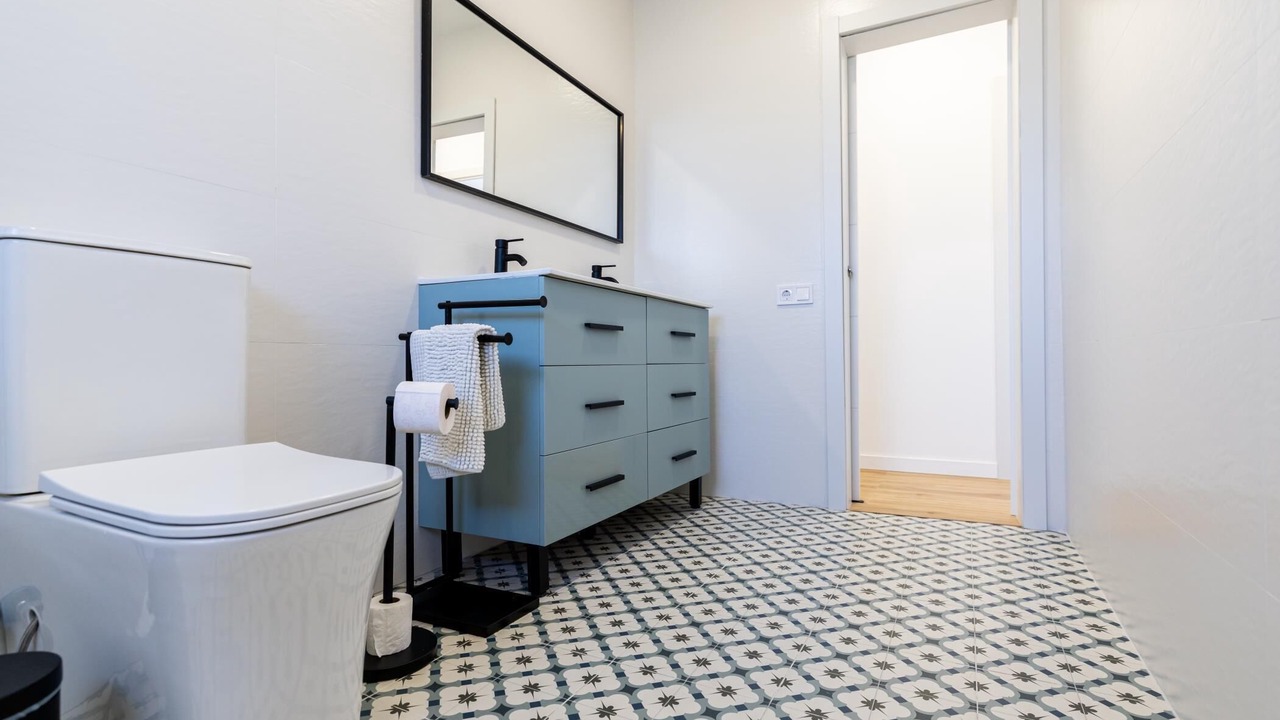 Photo of Bathroom in Mont Barbat