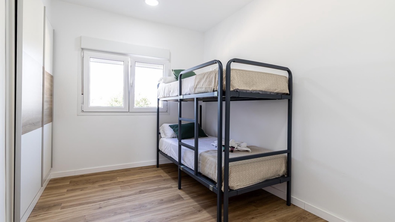 Photo of Bedroom in Mont Barbat