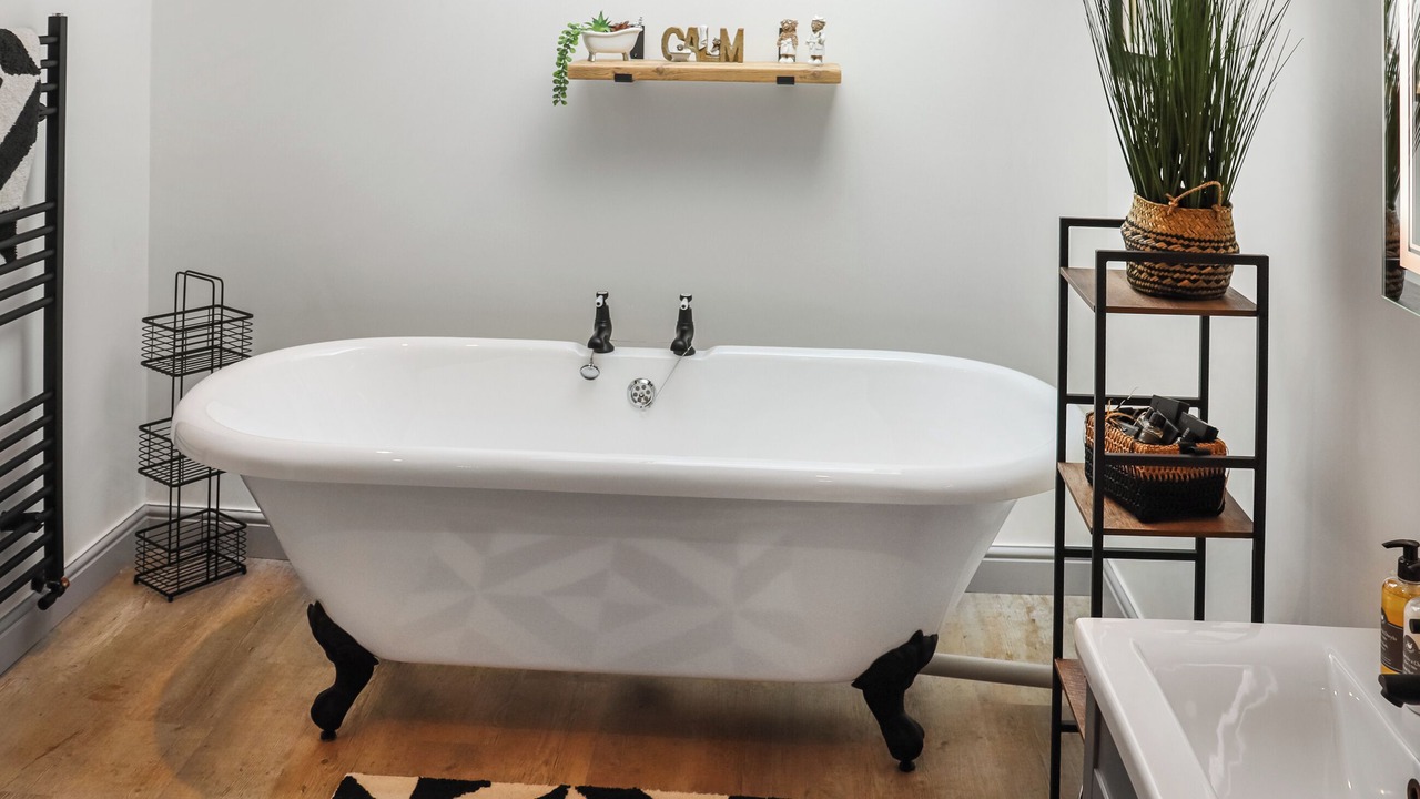 Photo of Bathroom in Loughor