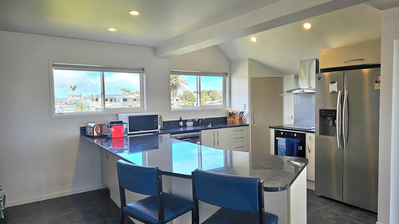 Photo of Kitchen in Karkari Peninsula