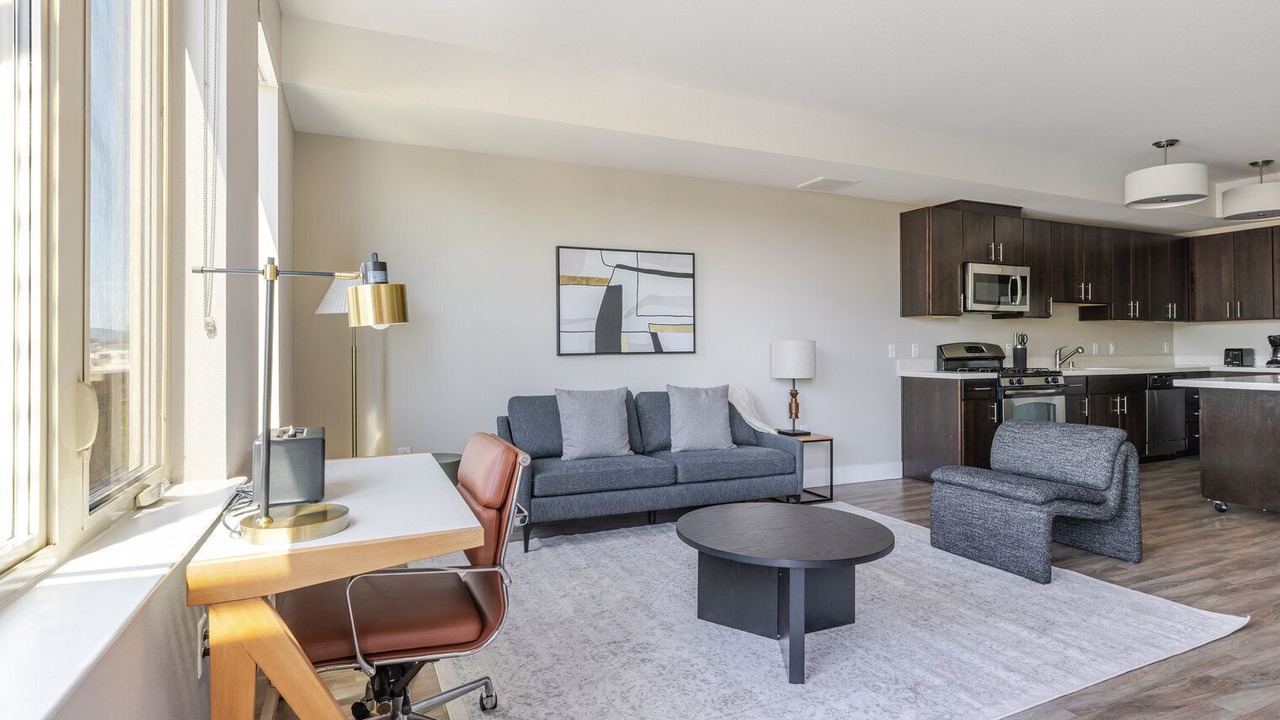 Photo of Livingroom in Mountain View