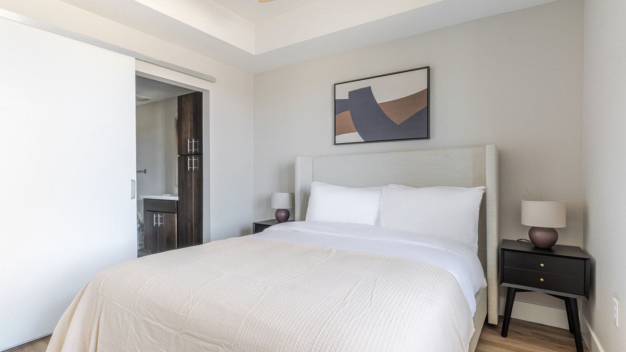 Photo of Bedroom in Mountain View