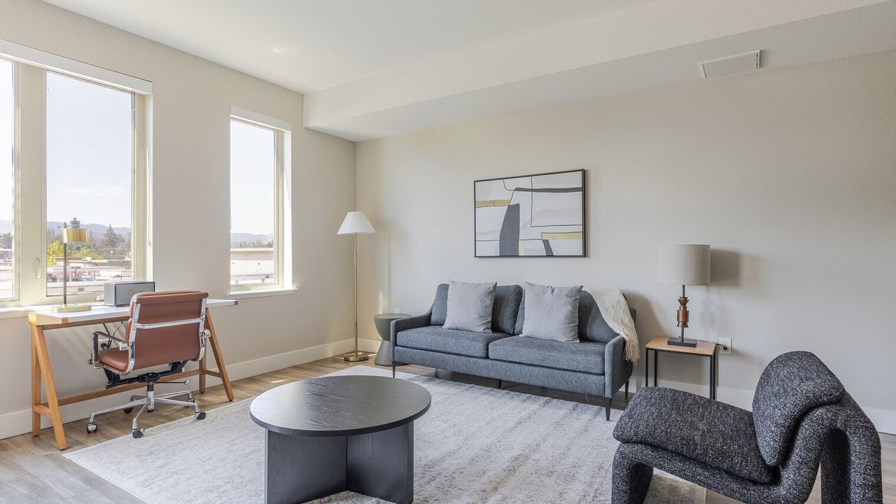 Photo of Livingroom in Mountain View