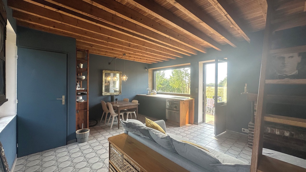 Photo of Livingroom in Cheronvilliers