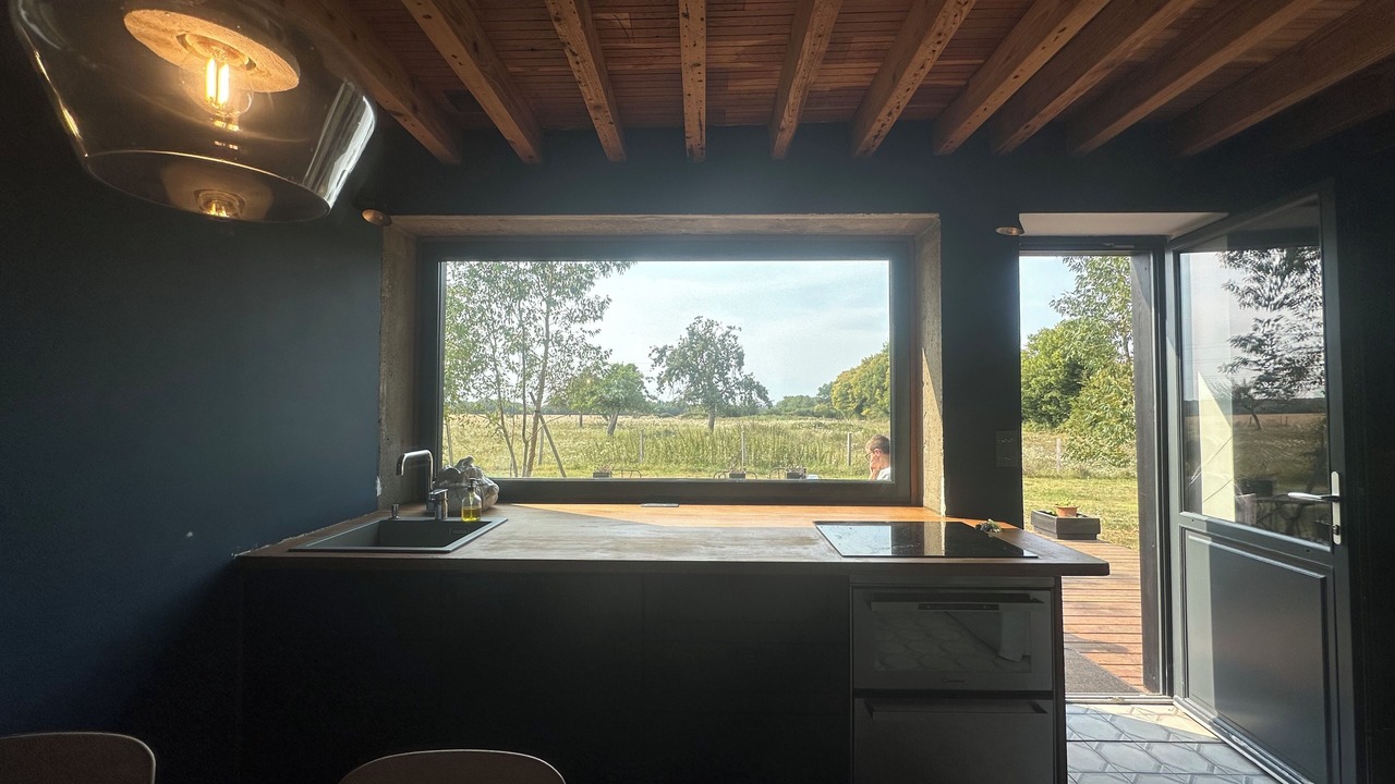 Photo of Kitchen in Cheronvilliers