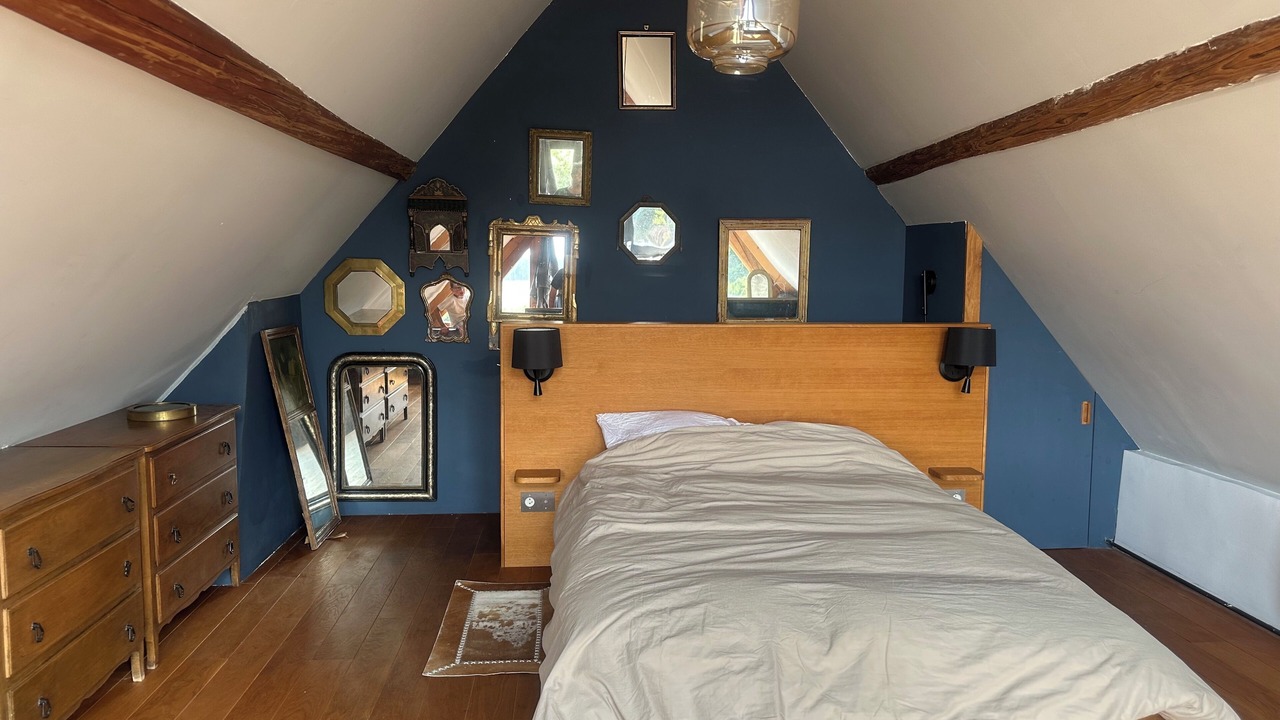 Photo of Bedroom in Cheronvilliers