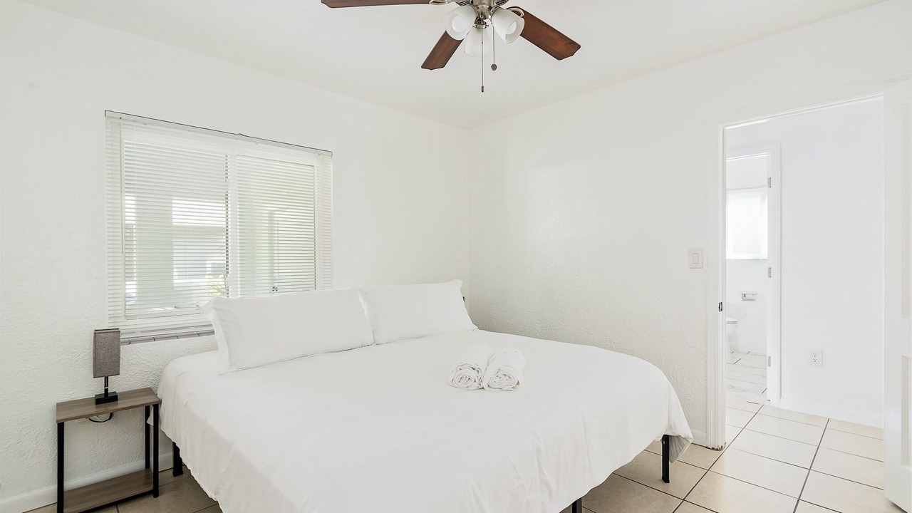 Photo of Bedroom in Lakeland