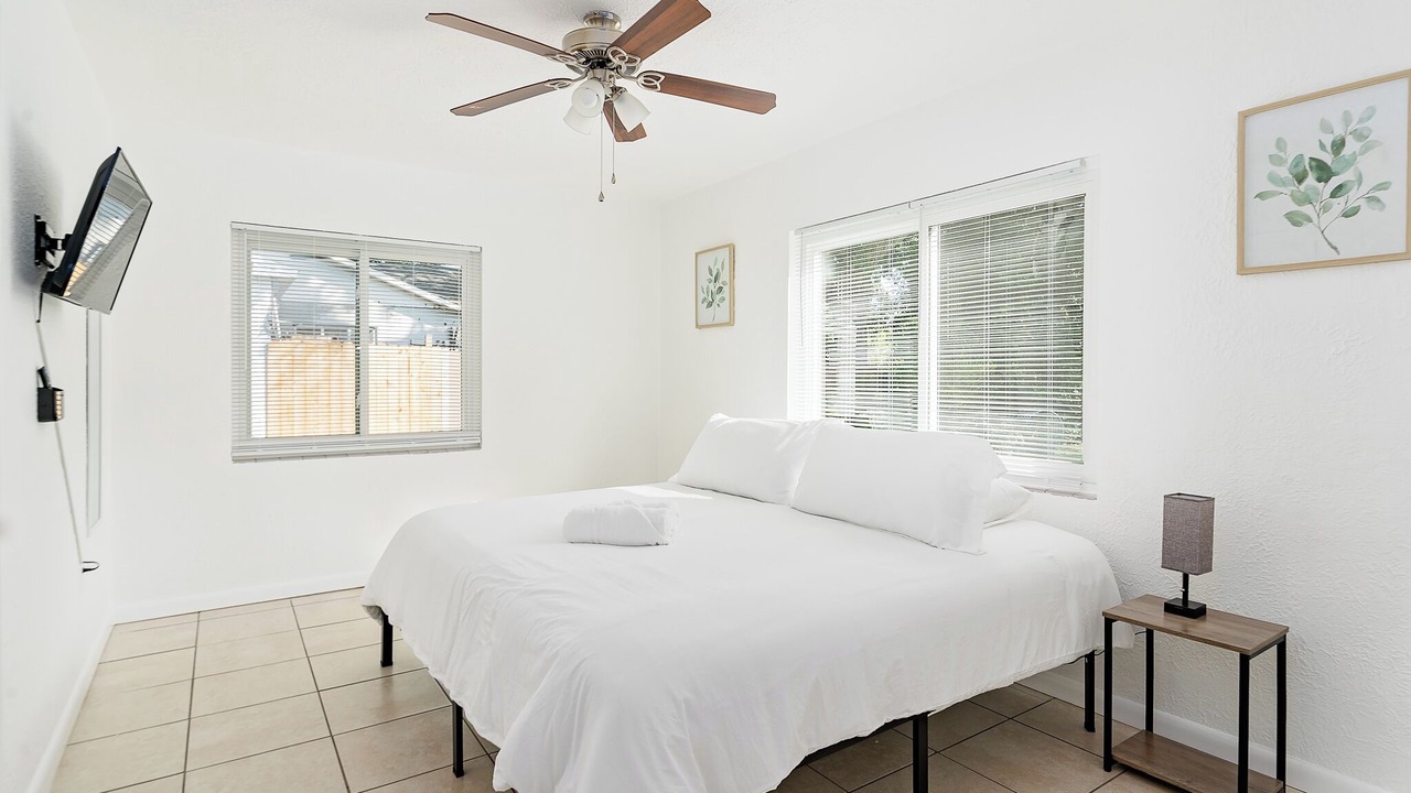Photo of Bedroom in Lakeland