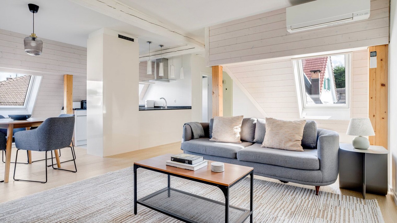 Photo of Livingroom in District 2