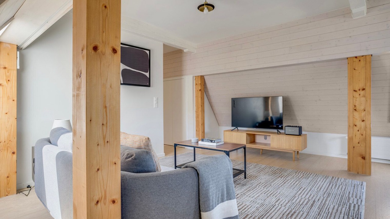 Photo of Livingroom in District 2