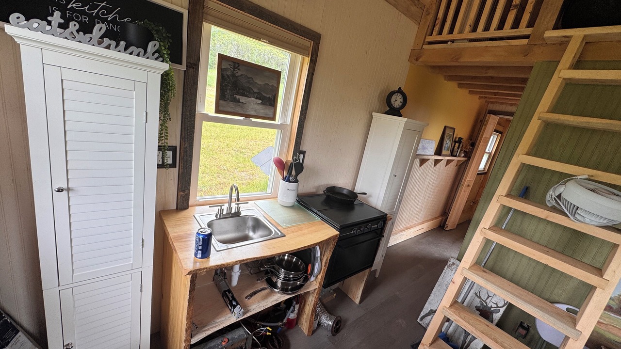 Photo of Kitchen in Willsboro