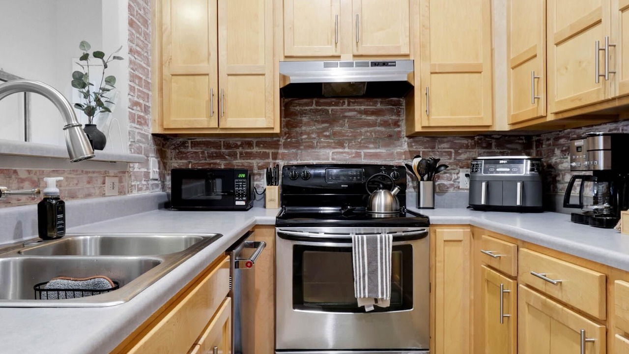 Photo of Kitchen in Downtown Chattanooga