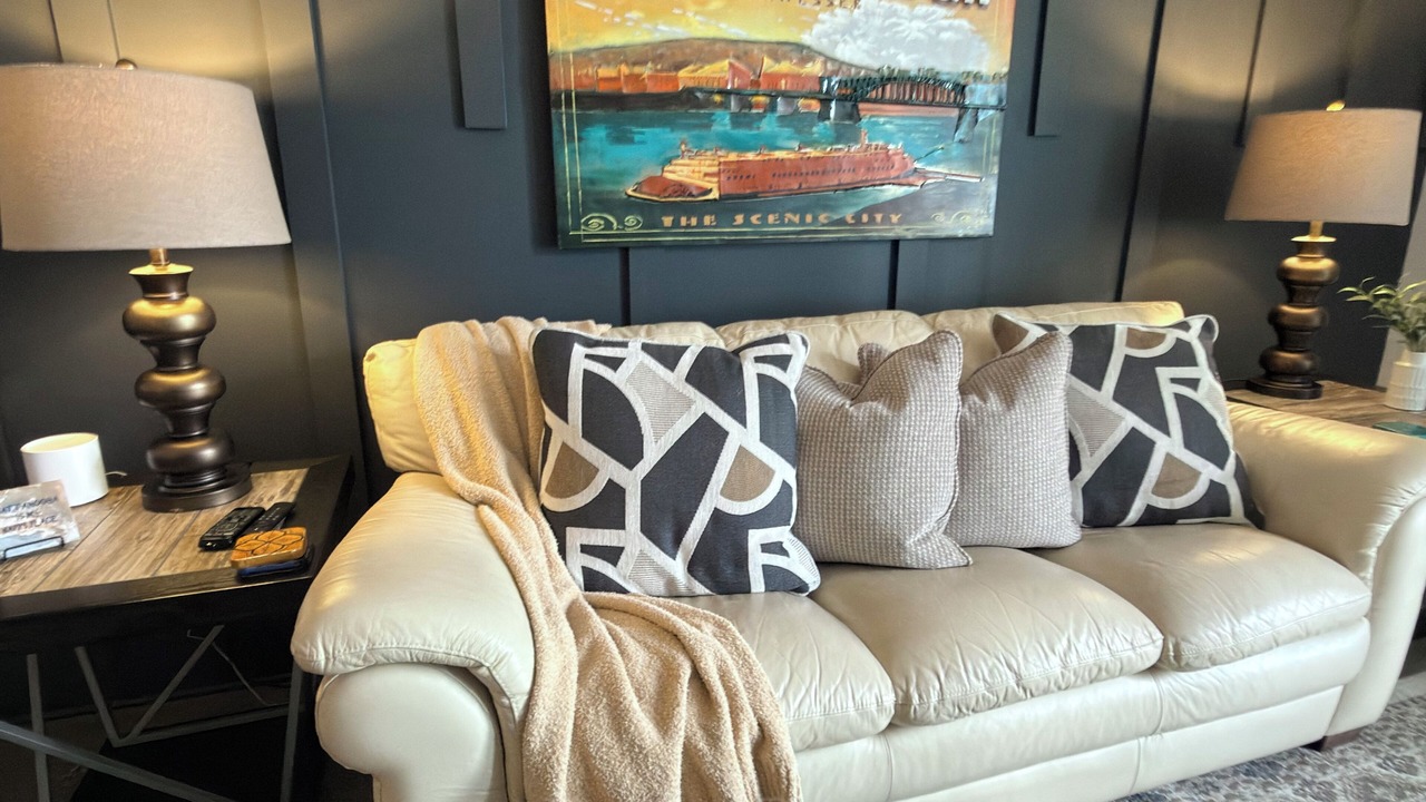Photo of Livingroom in Downtown Chattanooga