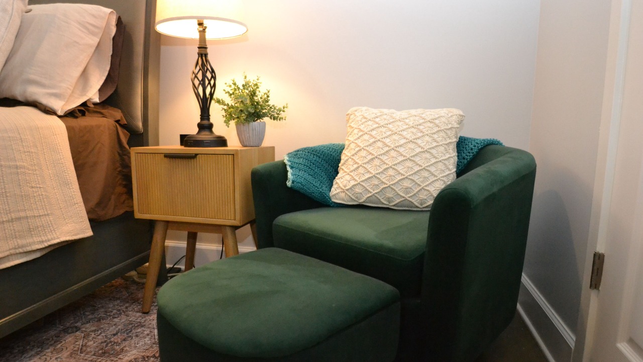 Photo of Bedroom in Downtown Chattanooga
