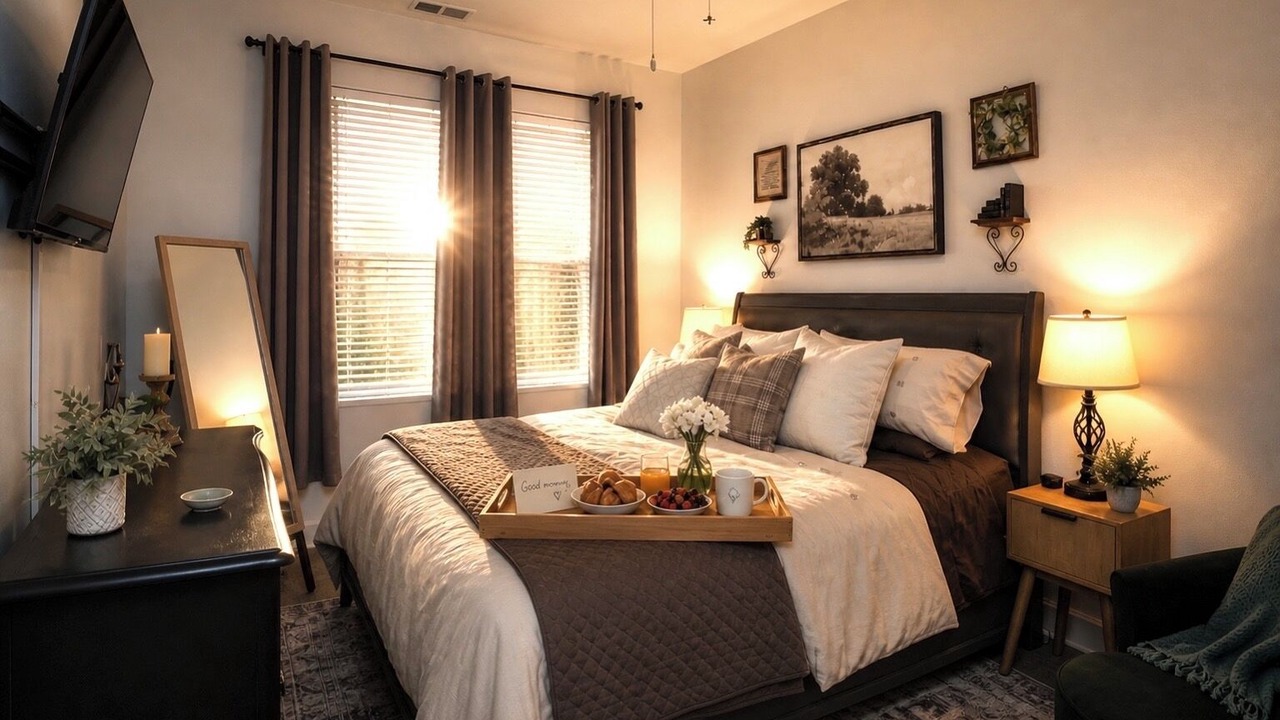 Photo of Bedroom in Downtown Chattanooga