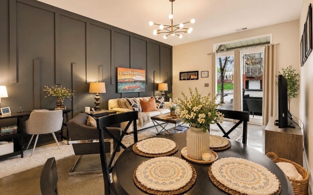 Photo of Livingroom in Downtown Chattanooga
