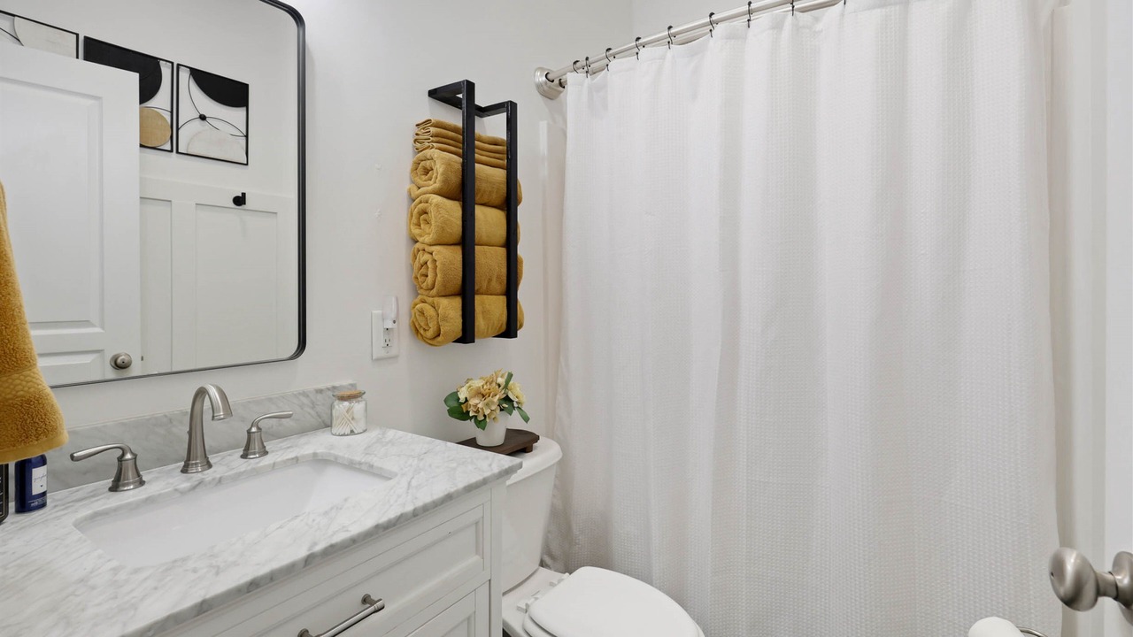 Photo of Bathroom in Downtown Chattanooga