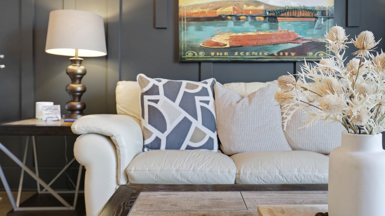 Photo of Livingroom in Downtown Chattanooga