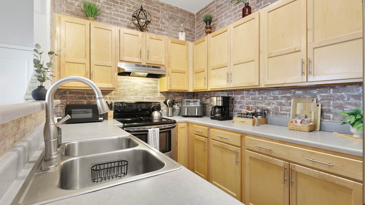 Photo of Kitchen in Downtown Chattanooga