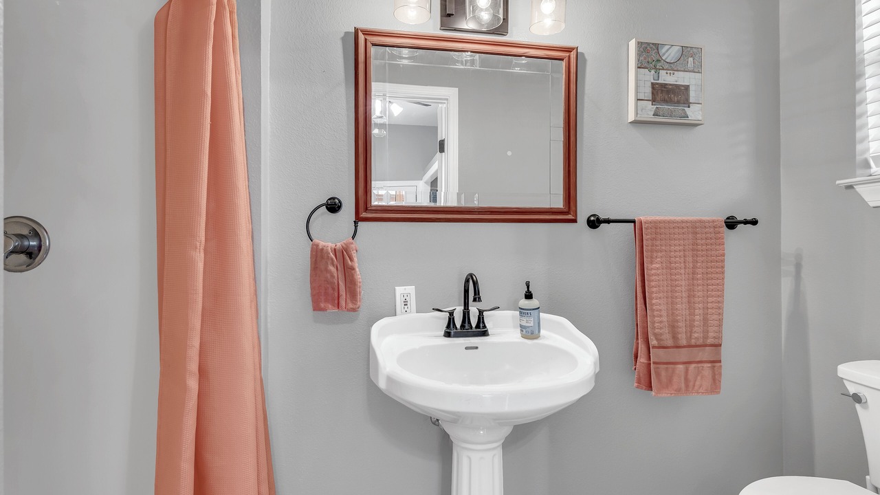Photo of Bathroom in Bastrop