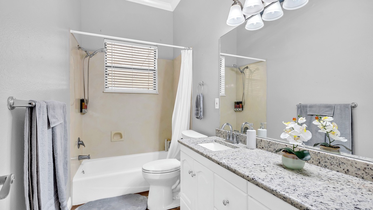 Photo of Bathroom in Bastrop