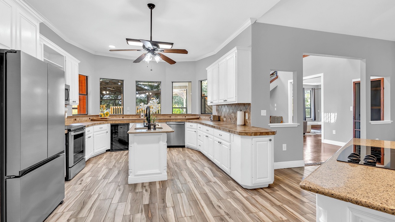 Photo of Kitchen in Bastrop