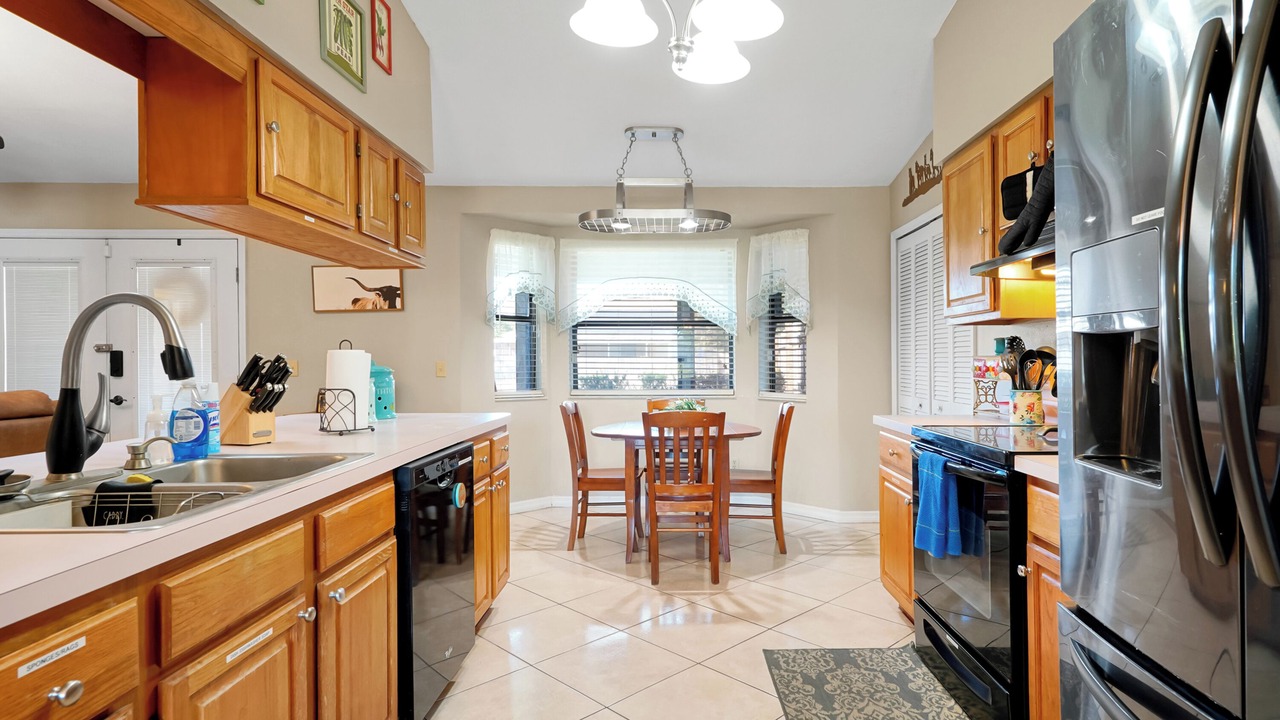Photo of Kitchen in Deltona Lakes
