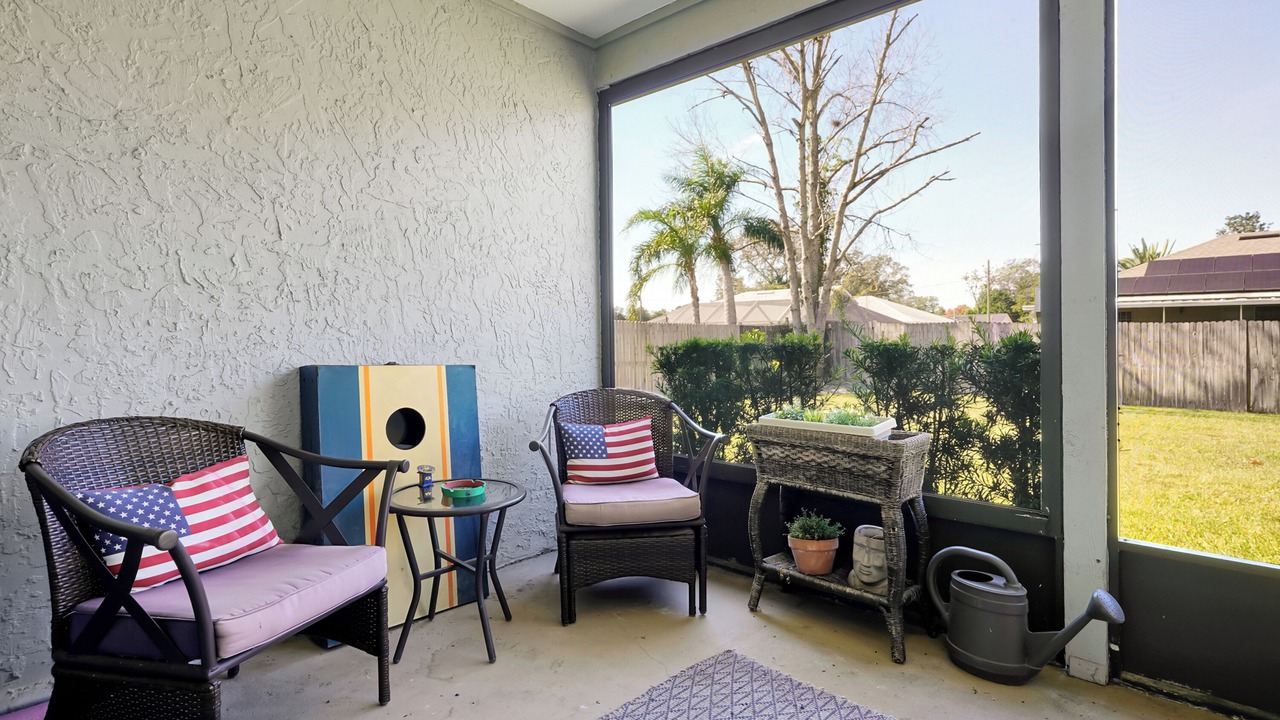 Photo of Patio Balcony in Deltona Lakes