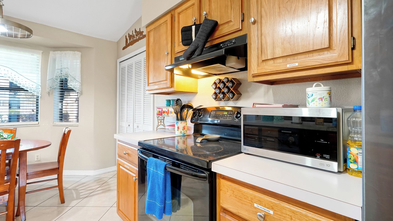 Photo of Kitchen in Deltona Lakes